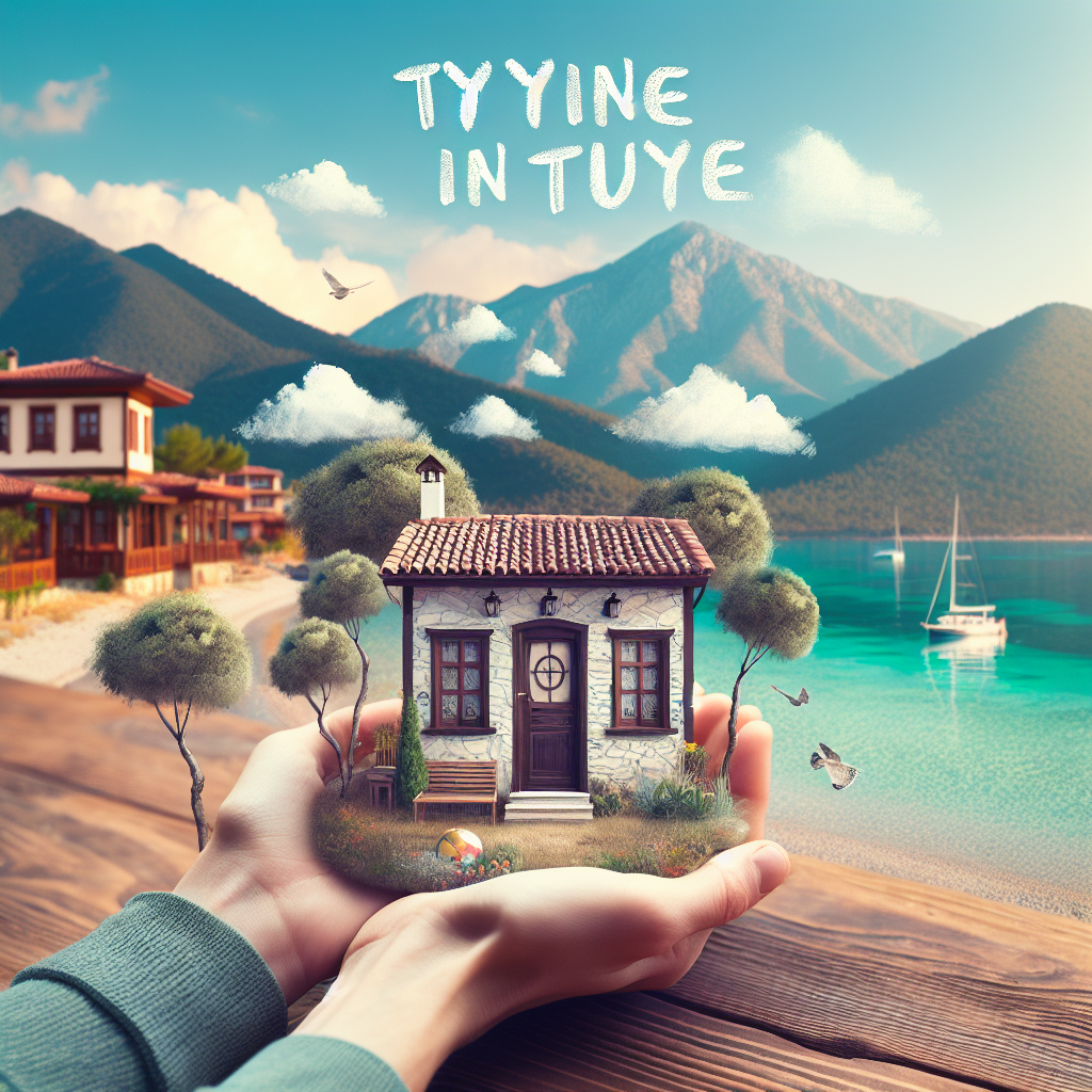 Fethiye'de Tiny House