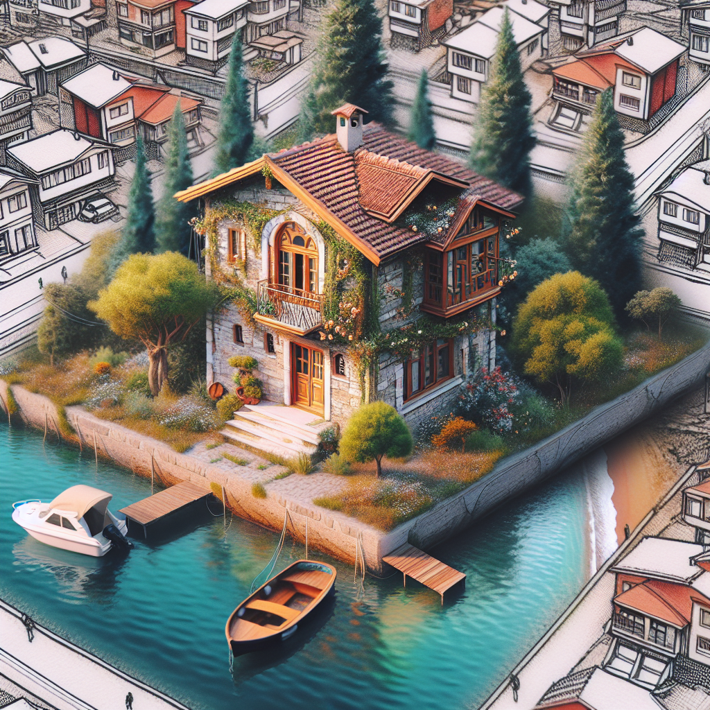 Milas'ta Tiny House