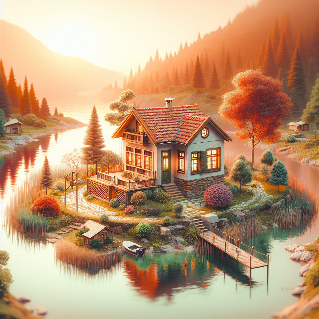Seydikemer'de Tiny House