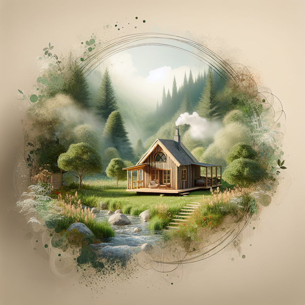 Yatağan'da Tiny House