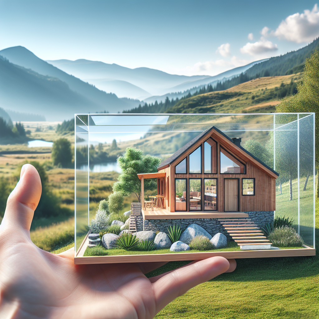 Bornova'da Tiny House