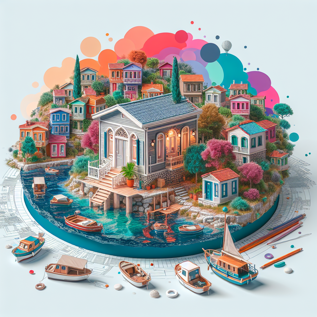 Foça'da Tiny House