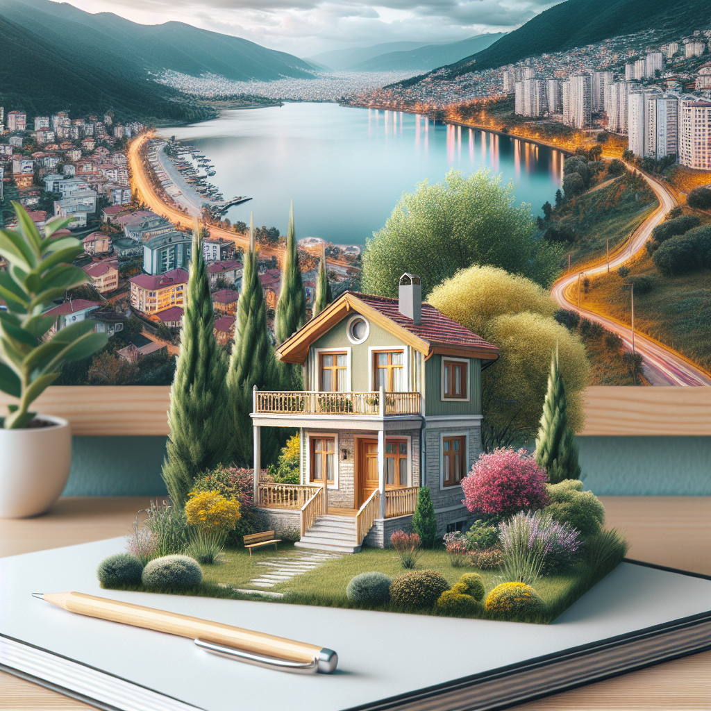 Karabağlar'da Tiny House