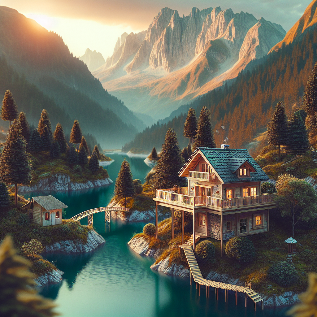 Kınık'da Tiny House