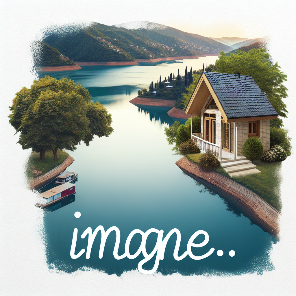 Kiraz'da Tiny House