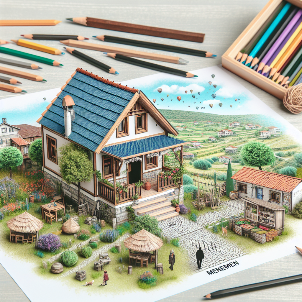 Menemen'de Tiny House