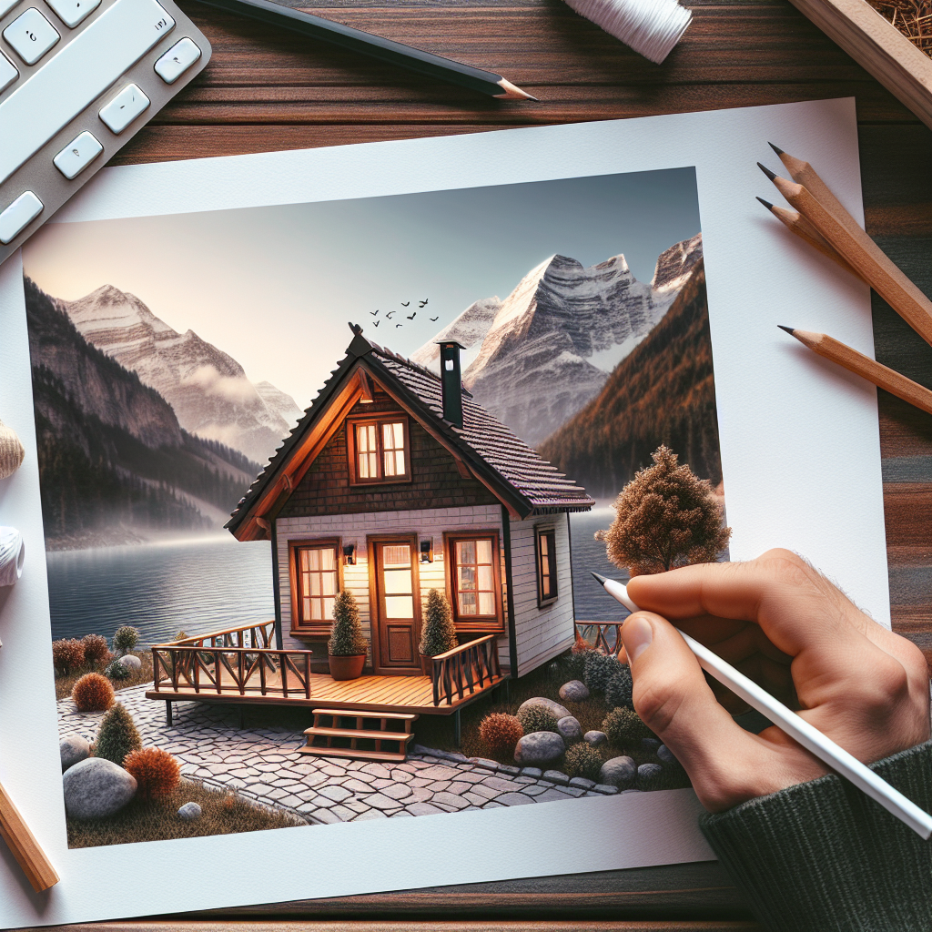 Narlıdere'de Tiny House