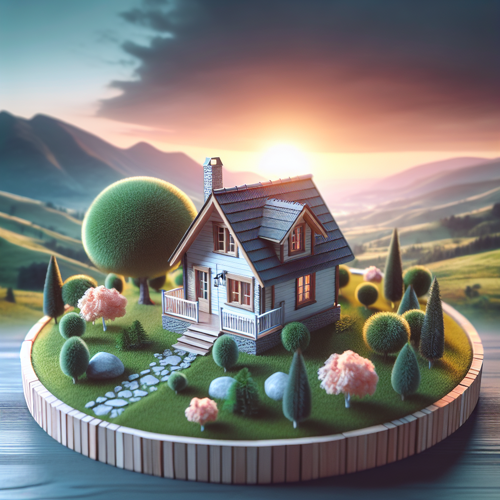 Torbalı'da Tiny House