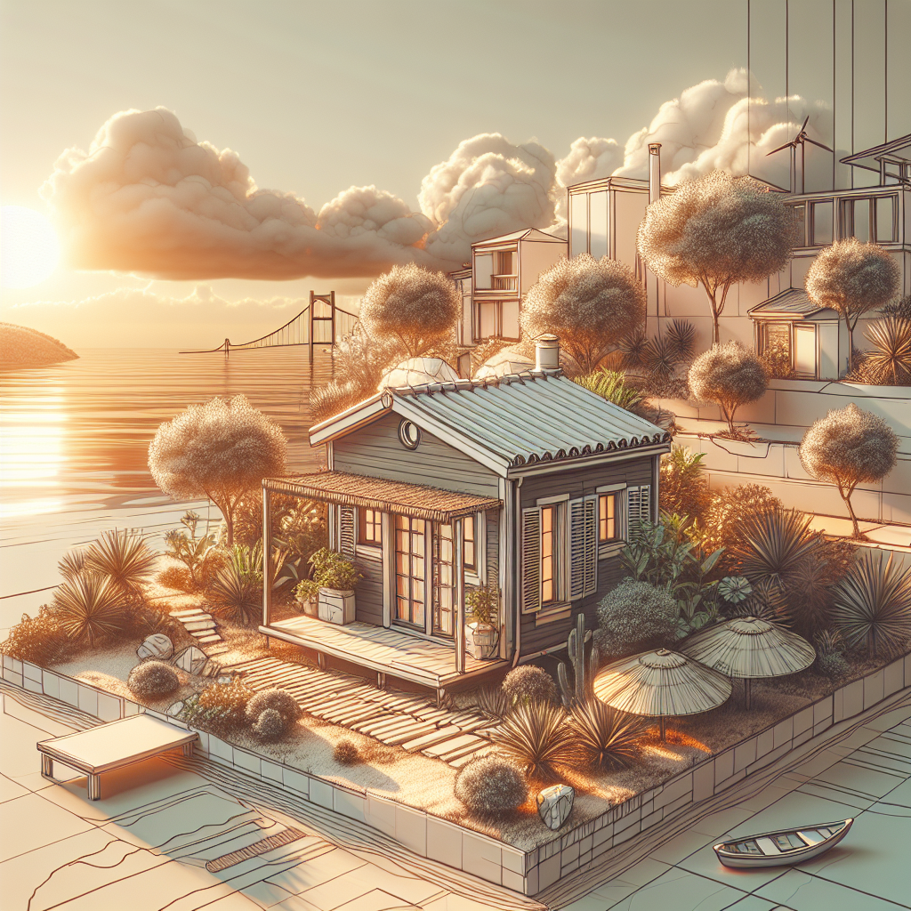 İzmir'de Tiny House