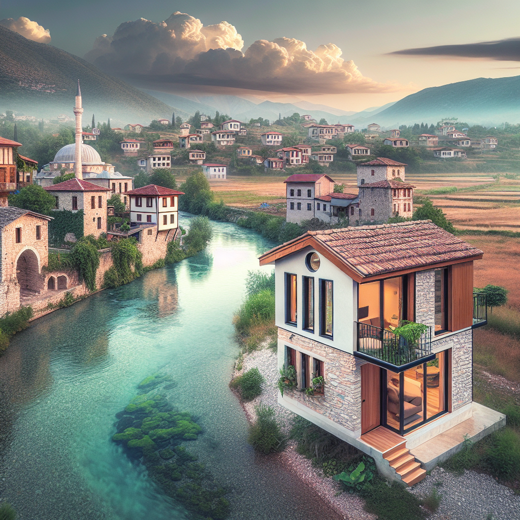 Adana'da Tiny House