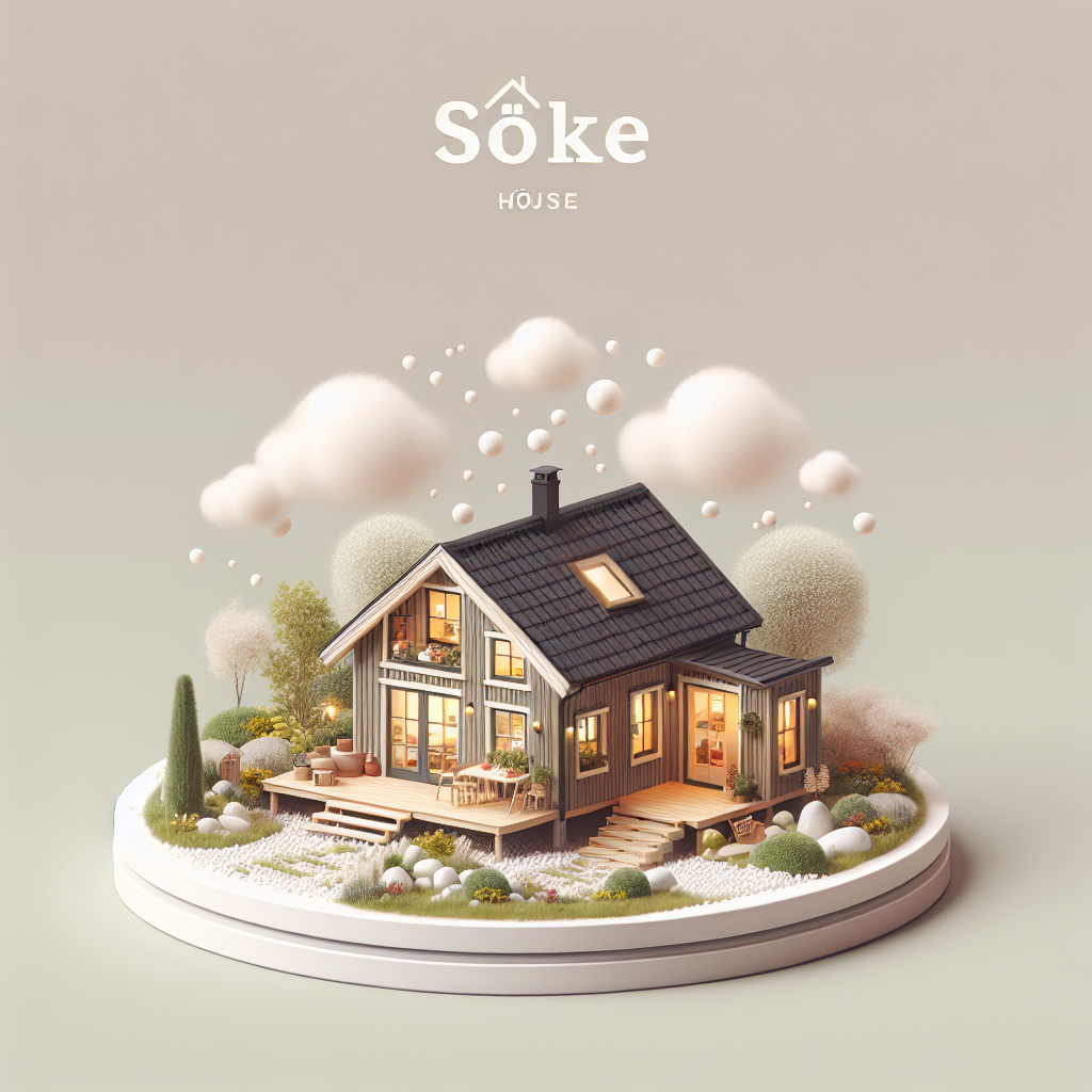 Söke'de Tiny House