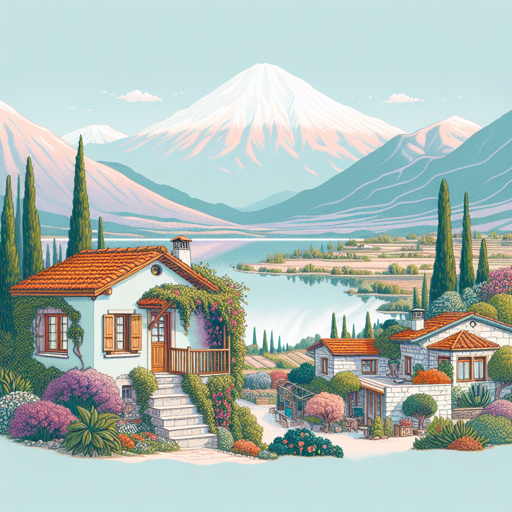 Aksu'da Tiny House