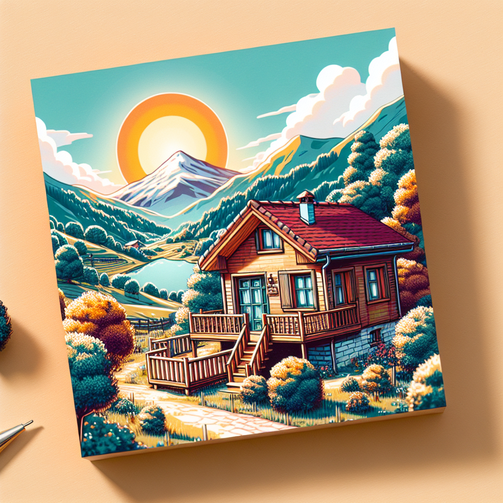 Muratpaşa'da Tiny House