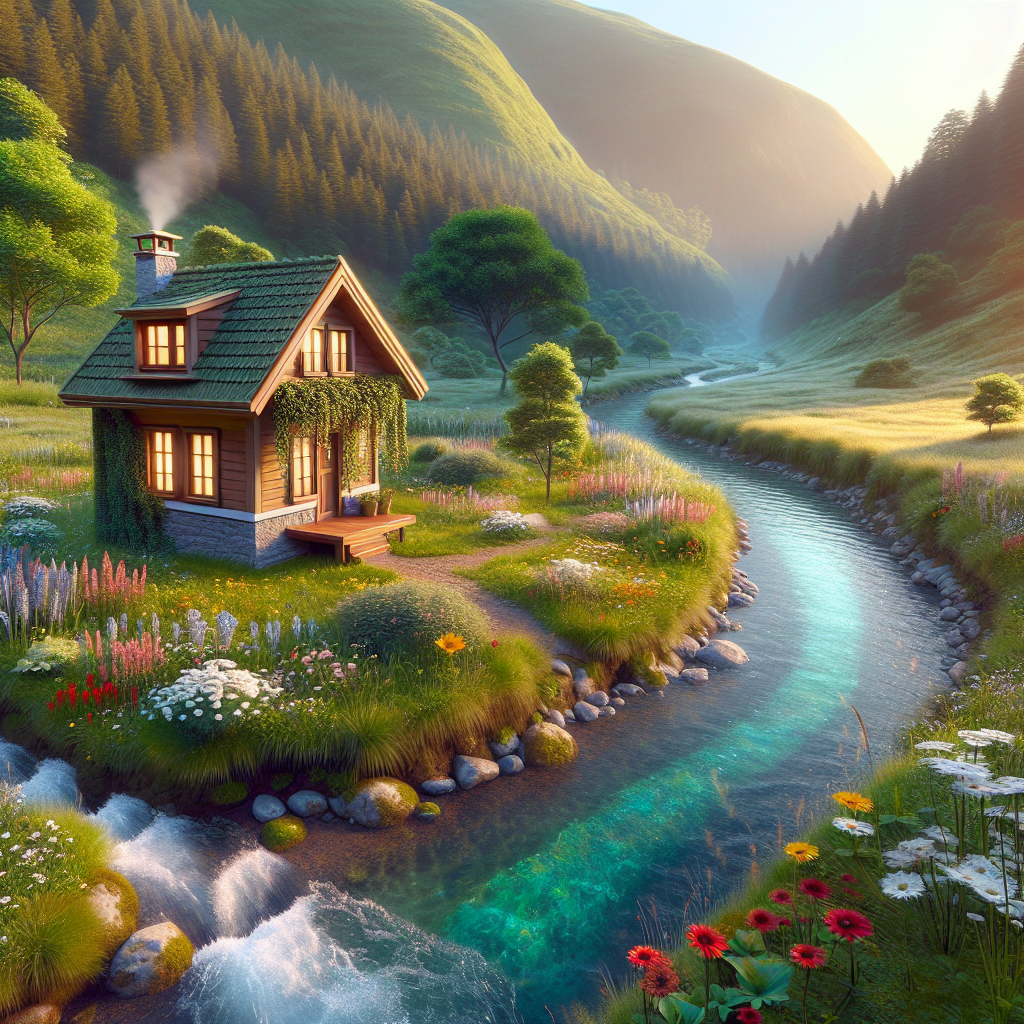 Aydıncık'ta Tiny House