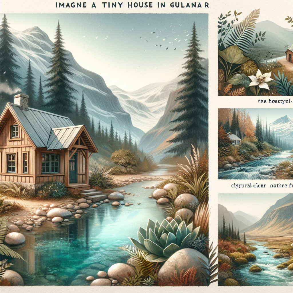 Gülnar'da Tiny House