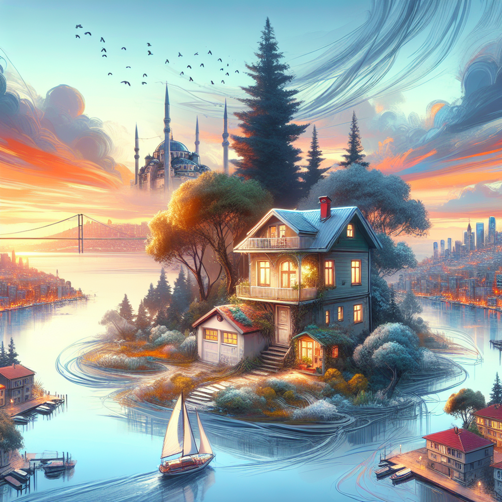 Beşiktaş'ta Tiny House