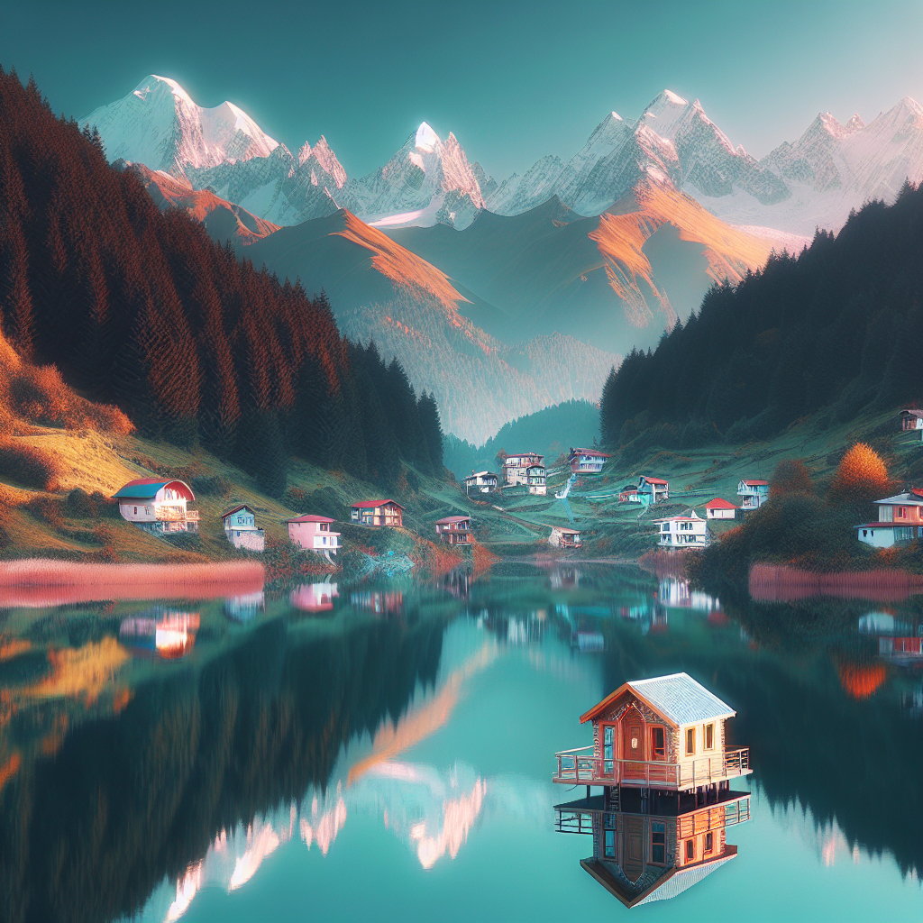 Şişli'de Tiny House