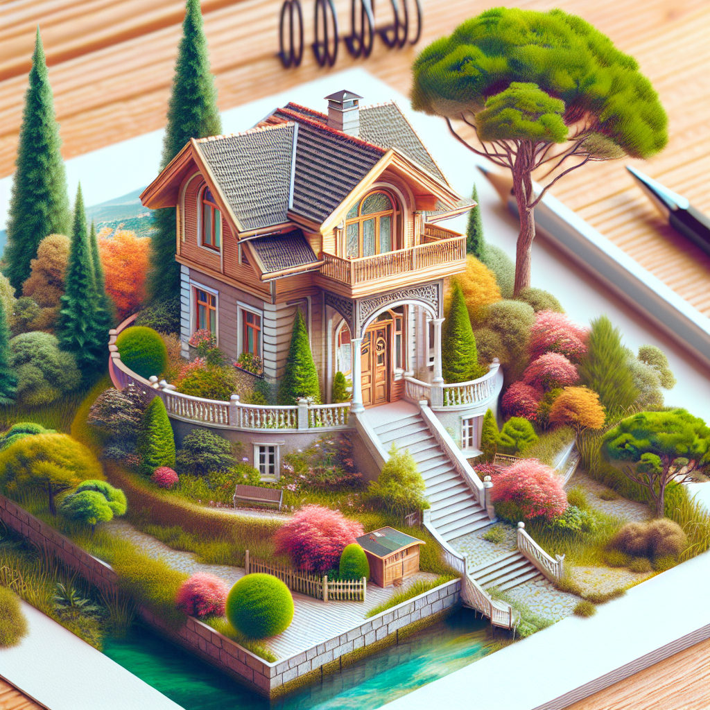 Sarıyer'de Tiny House