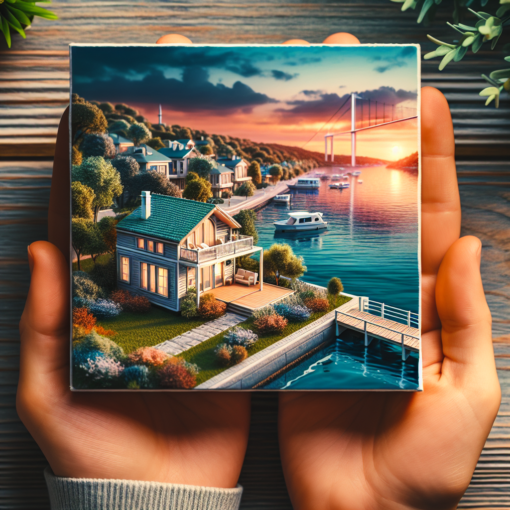 Beylikdüzü'nde Tiny House