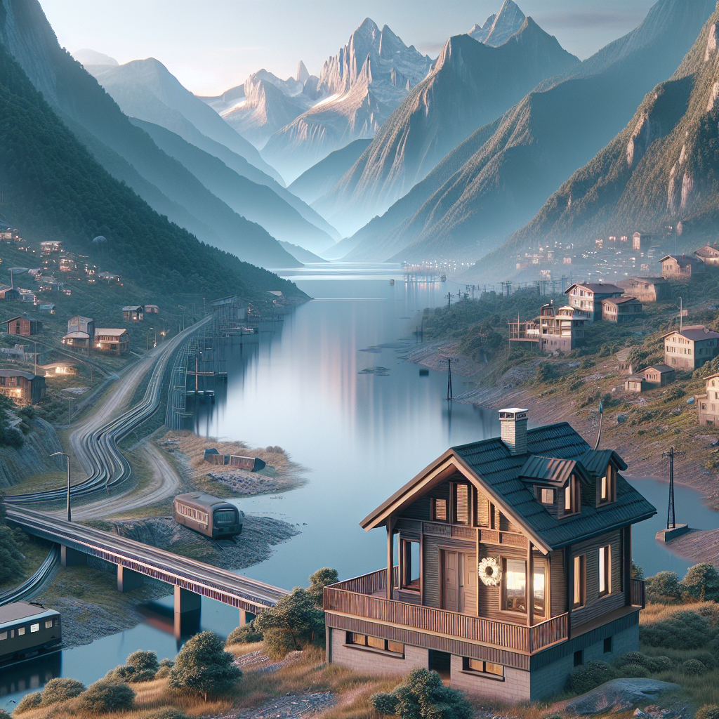 Esenler'de Tiny House