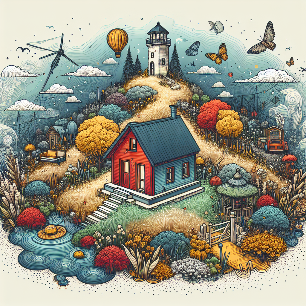 Zeytinburnu'nda Tiny House