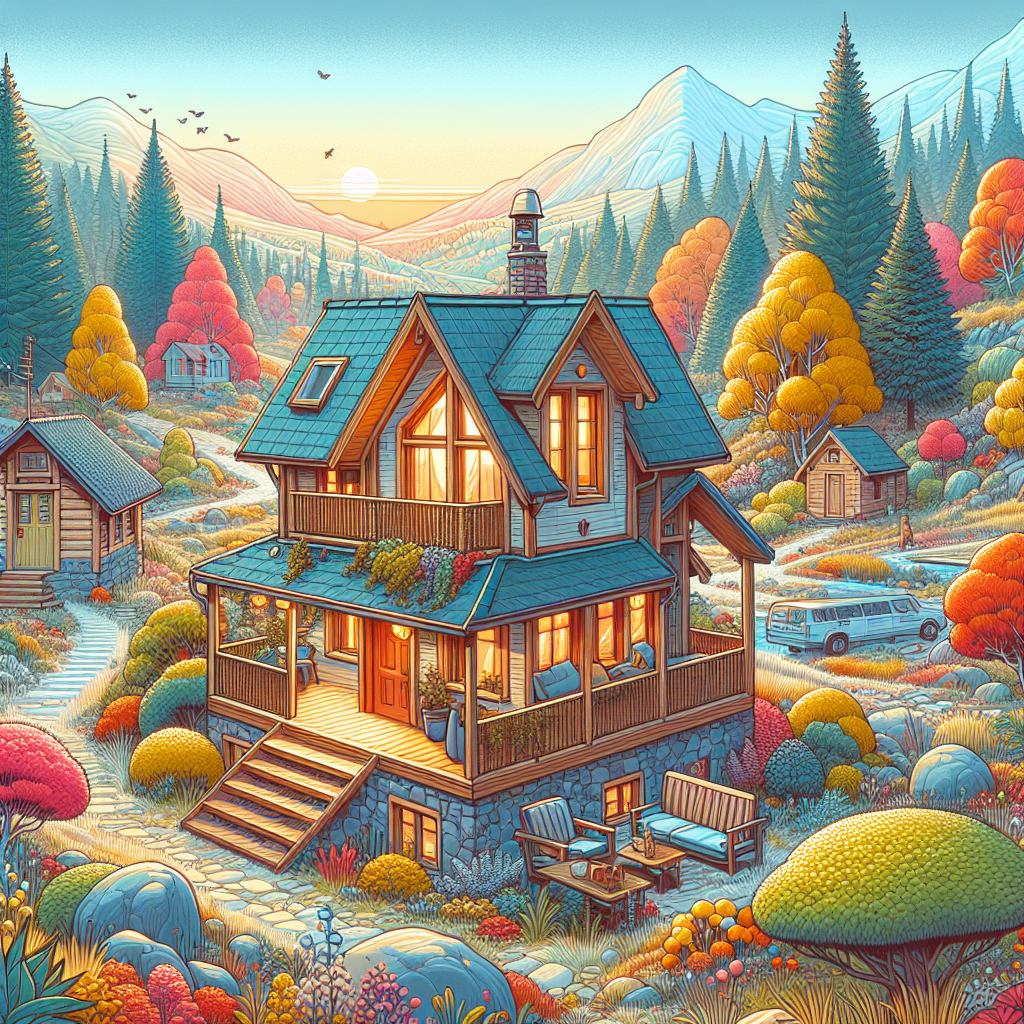 Arnavutköy'de Tiny House