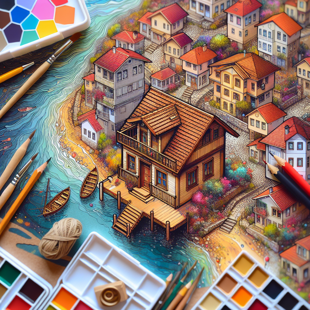 Edirne'de Tiny House