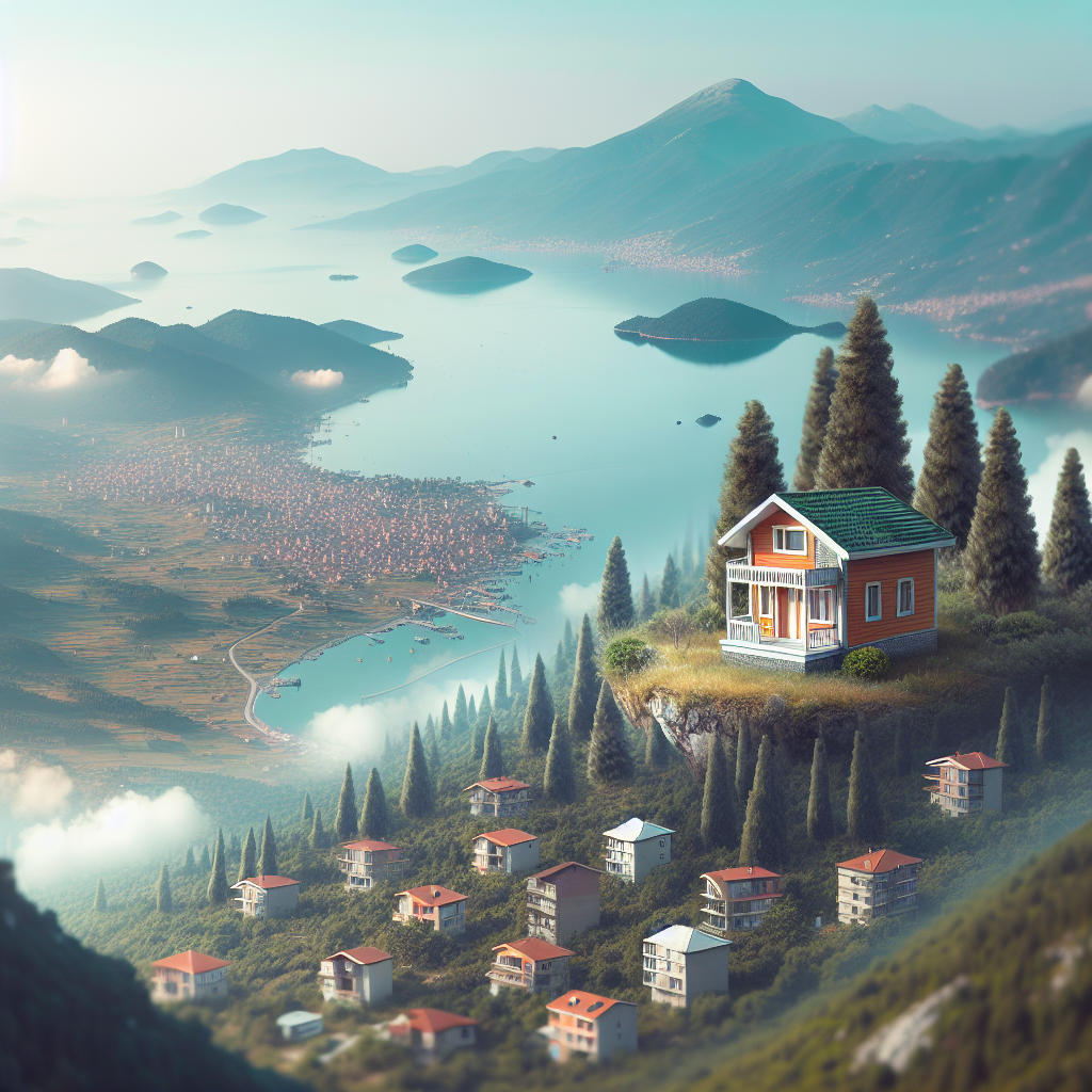 Balıkesir'de Tiny House