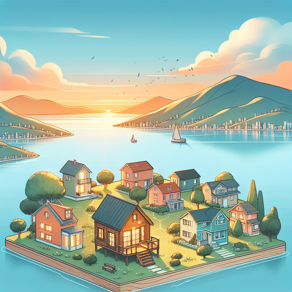 Çanakkale'de Tiny House