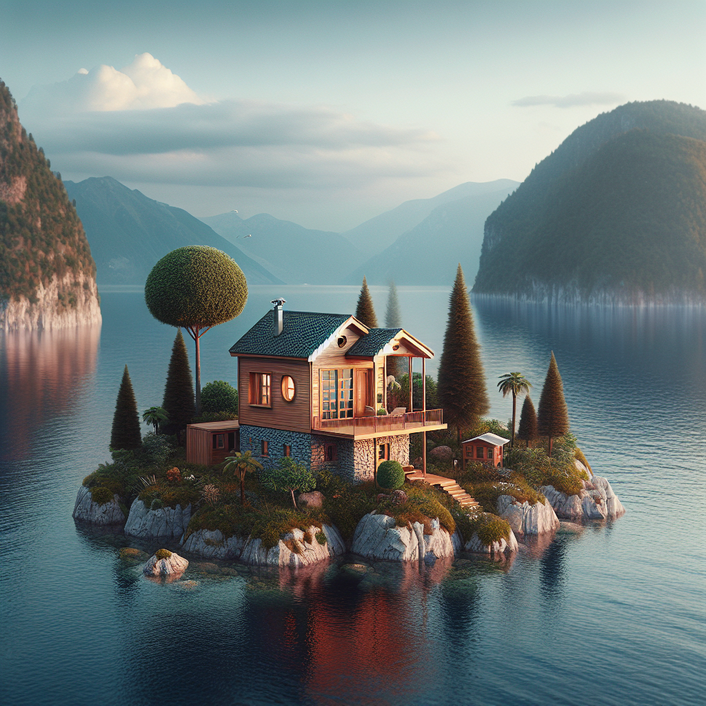 Yalova'da Tiny House