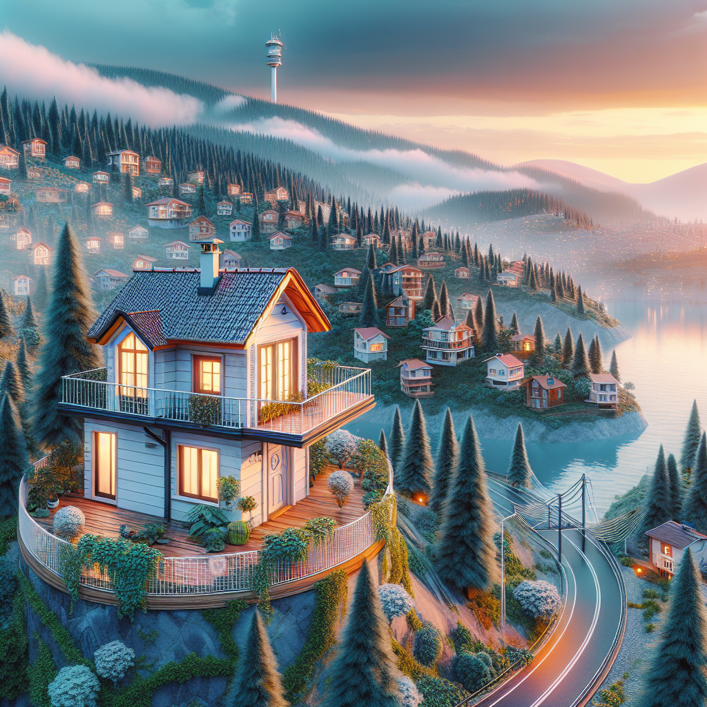 Kocaeli'de Tiny House