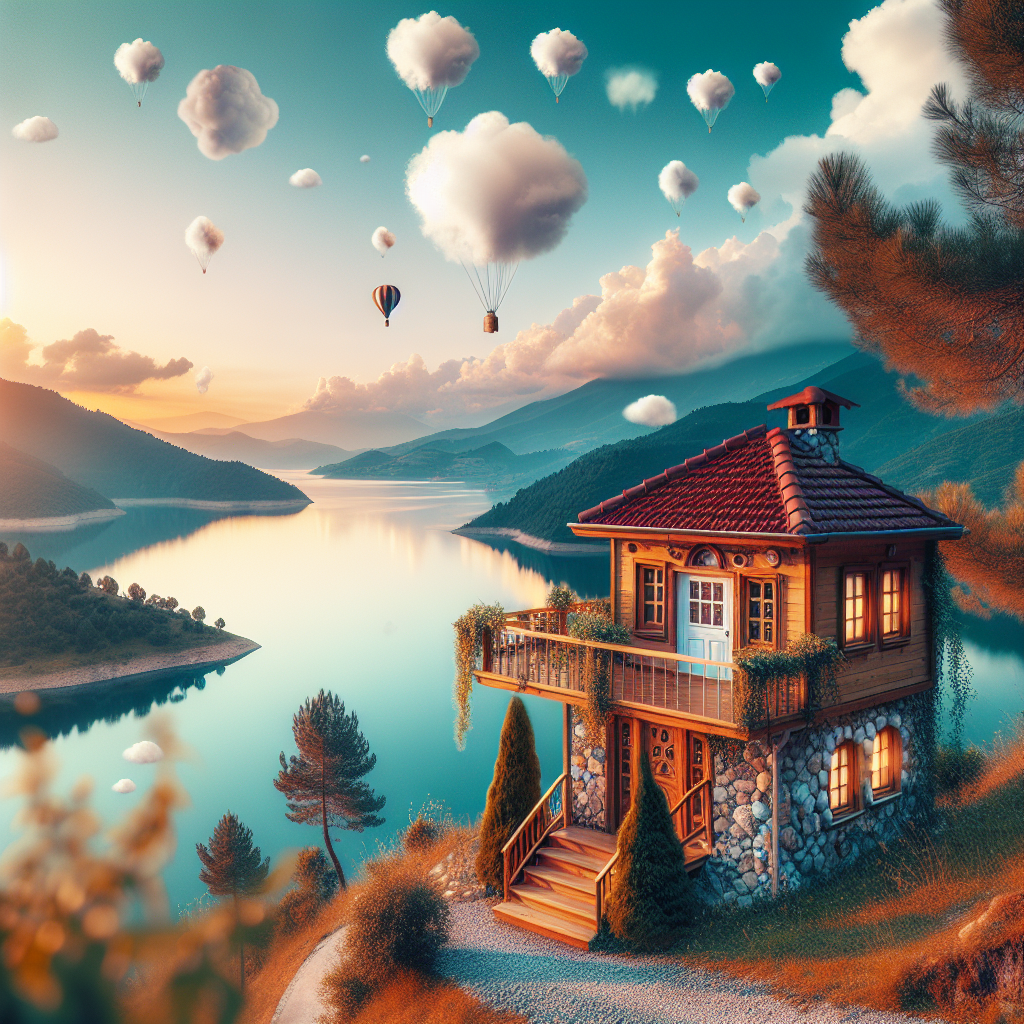 Denizli'de Tiny House