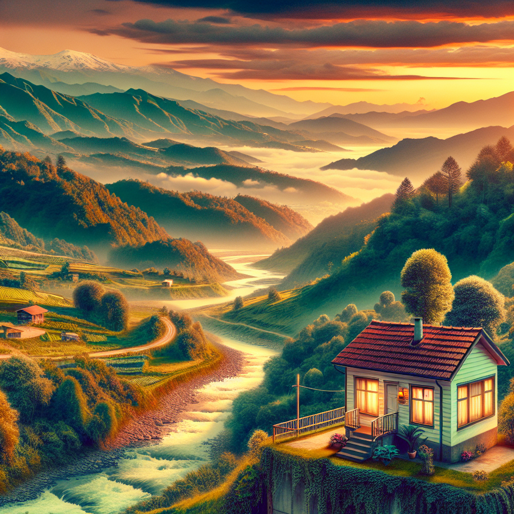 Zonguldak'ta Tiny House