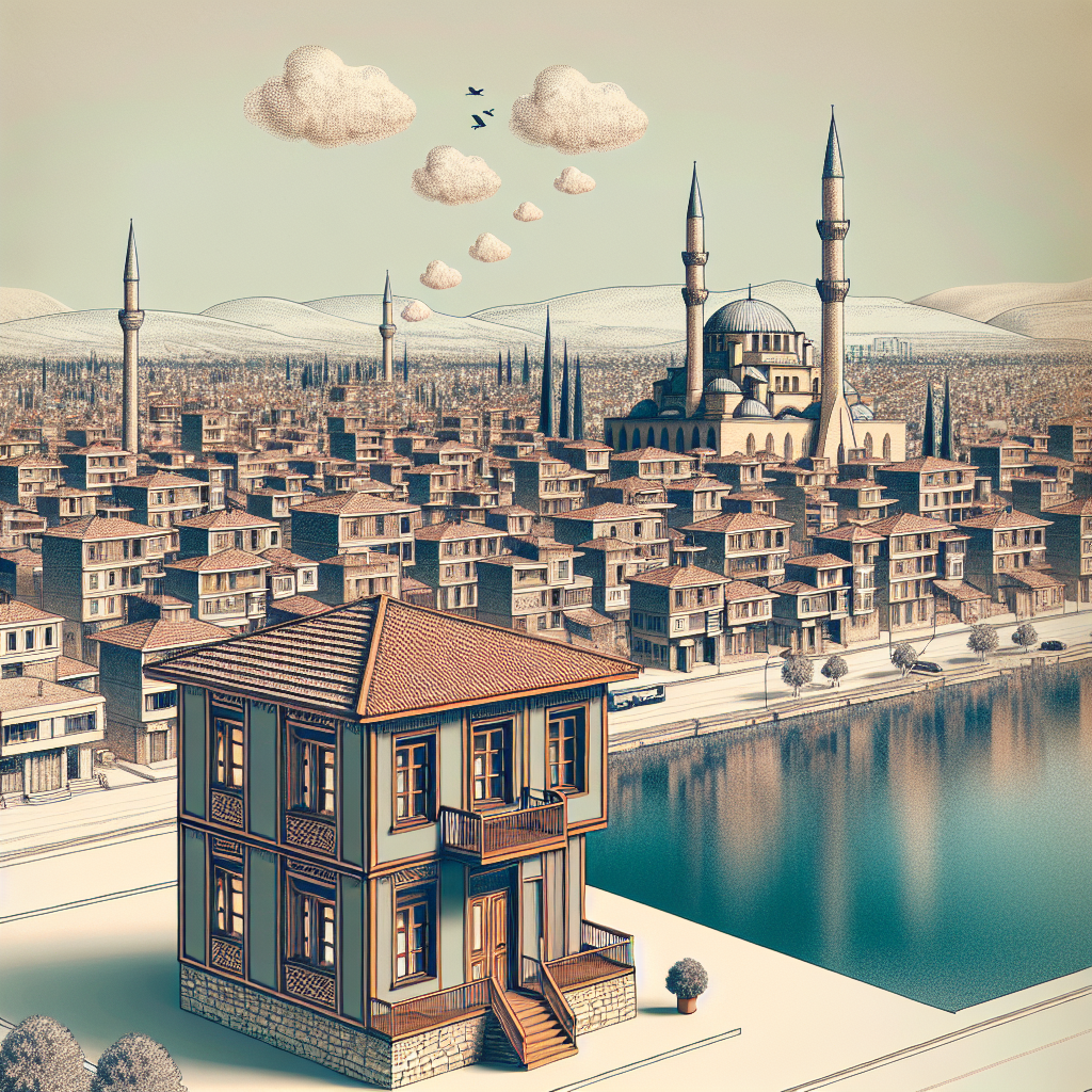Gaziantep'te Tiny House