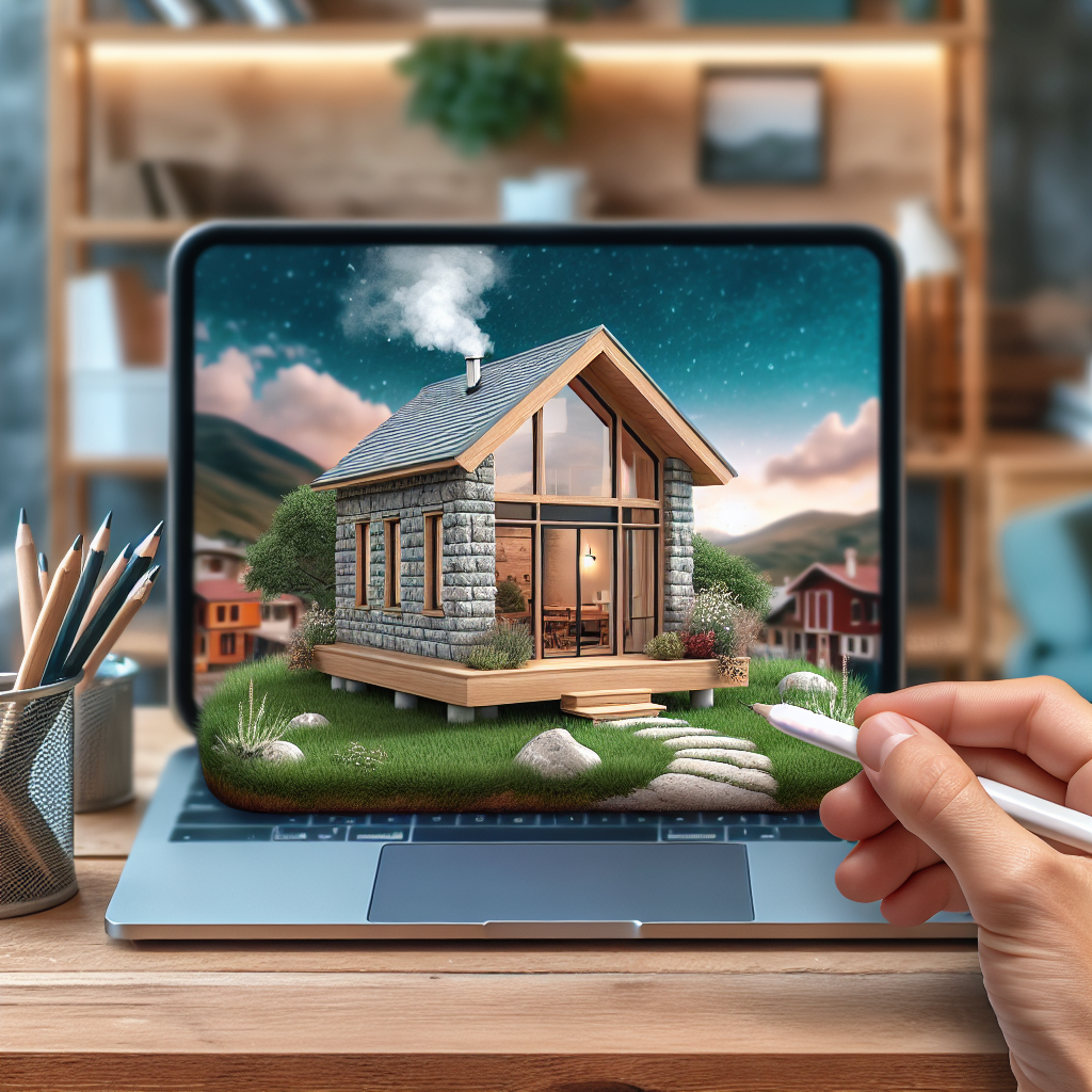 Kayseri'de Tiny House